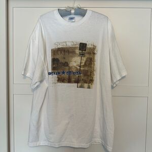 Vintage Dixie Chicks 2003 Top of the World Tour T-Shirt 2XL Y2K Country Music